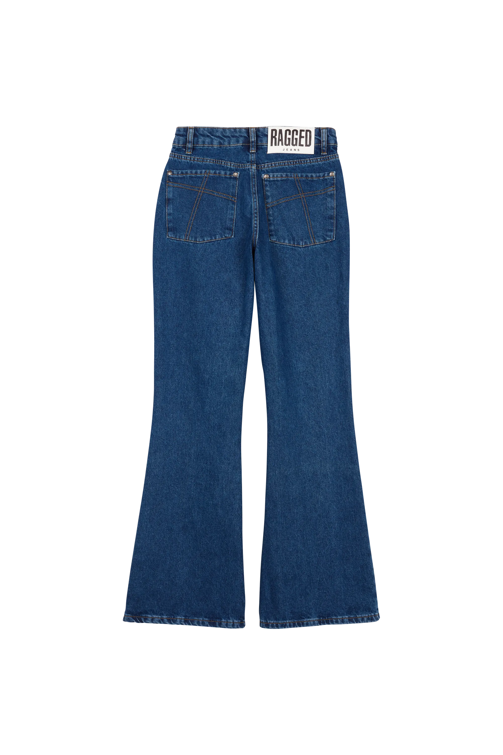 RAGGED PRIEST Jean dakota Bleu