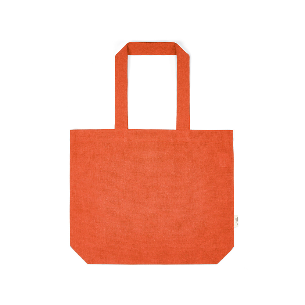 Aodaci ASB004 - Sac en coton recyclé Kilimandjaro 180 gsm
