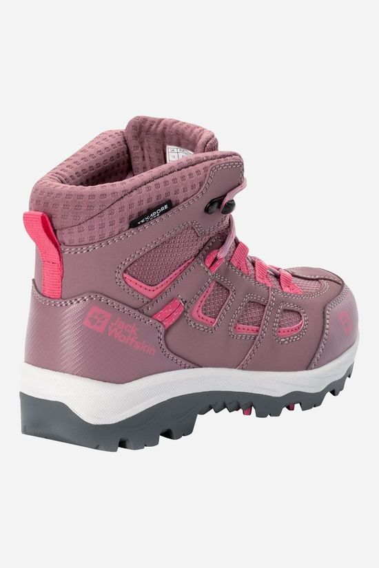 Jack Wolfskin Jack Wolfskin Vojo Texapore Mid Kids