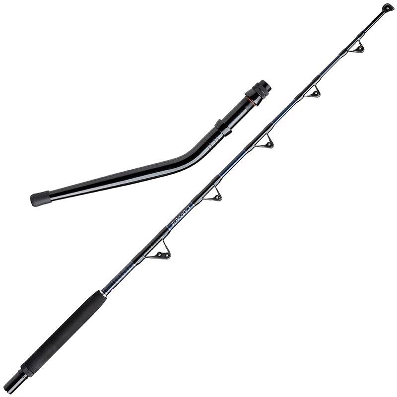 Canne Traine Penn Carnage Bluefin Trolling