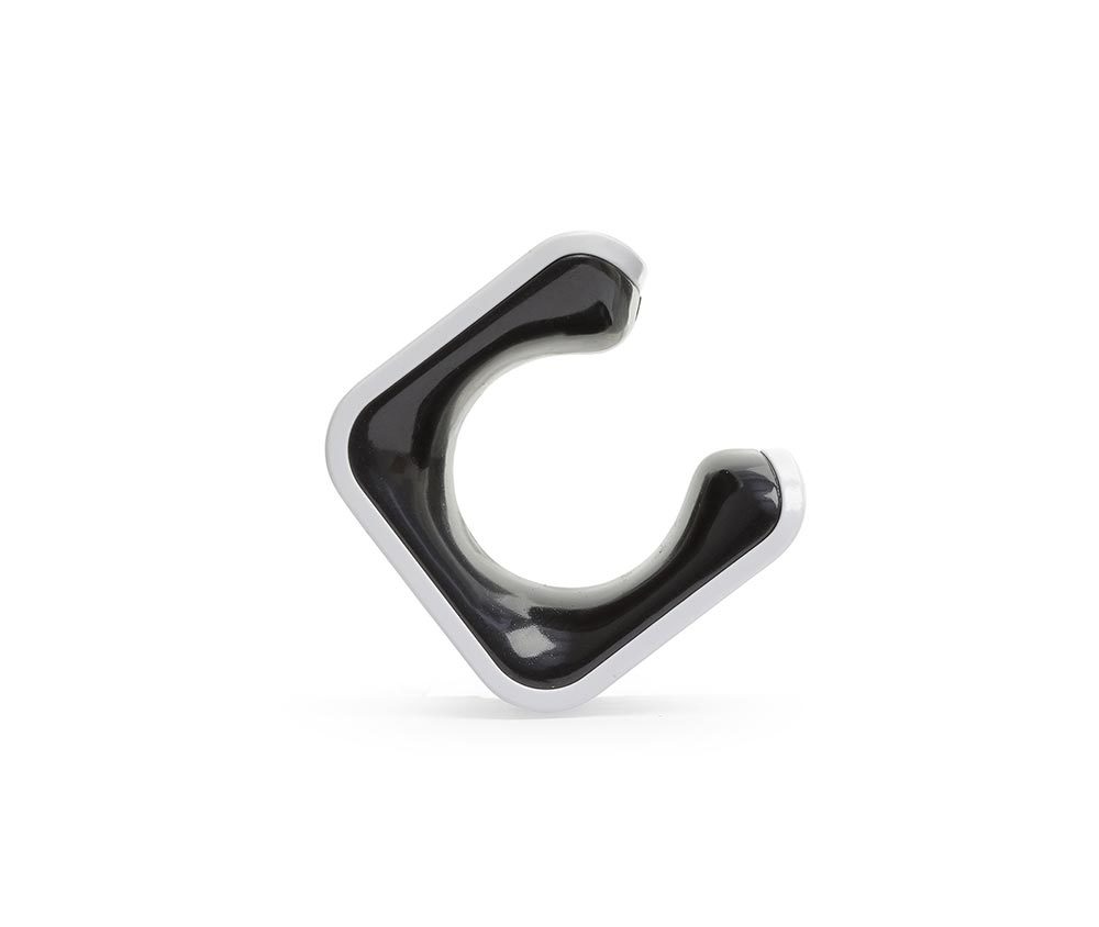 Hornit Clug Hybrid M Fietshouder Zwart/Wit