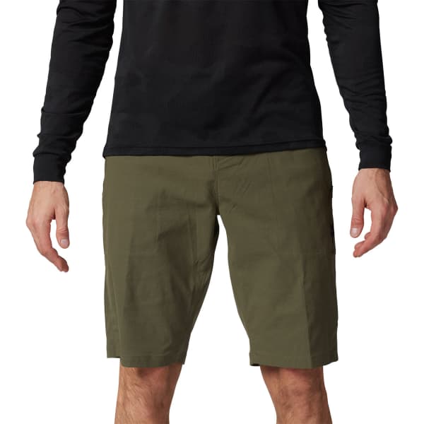 Short VTT FOX RANGER SHORT OLIVE GREEN