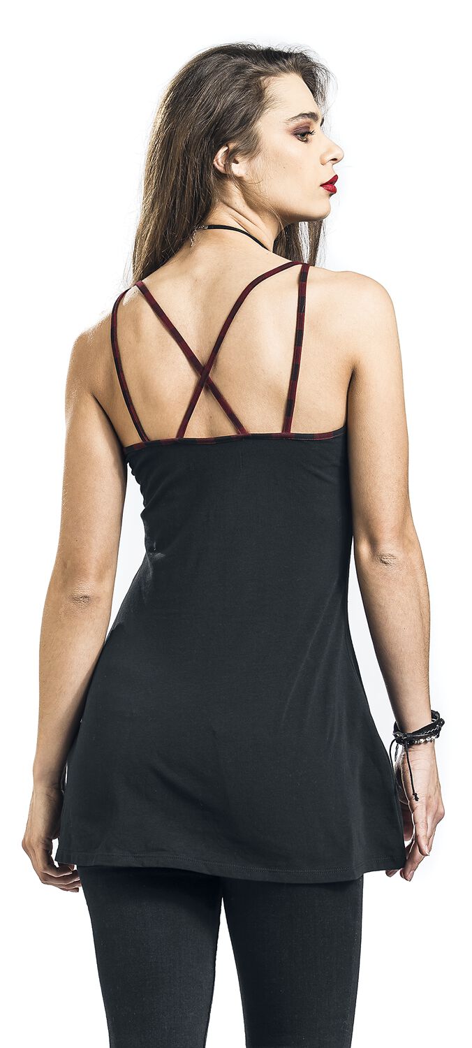Alana | Rock Rebel by EMP Top