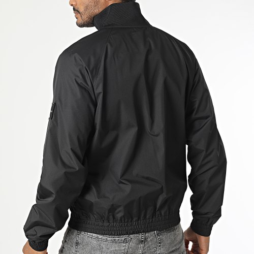 Veste Zippée Unpadded Harrington 2942 Noir