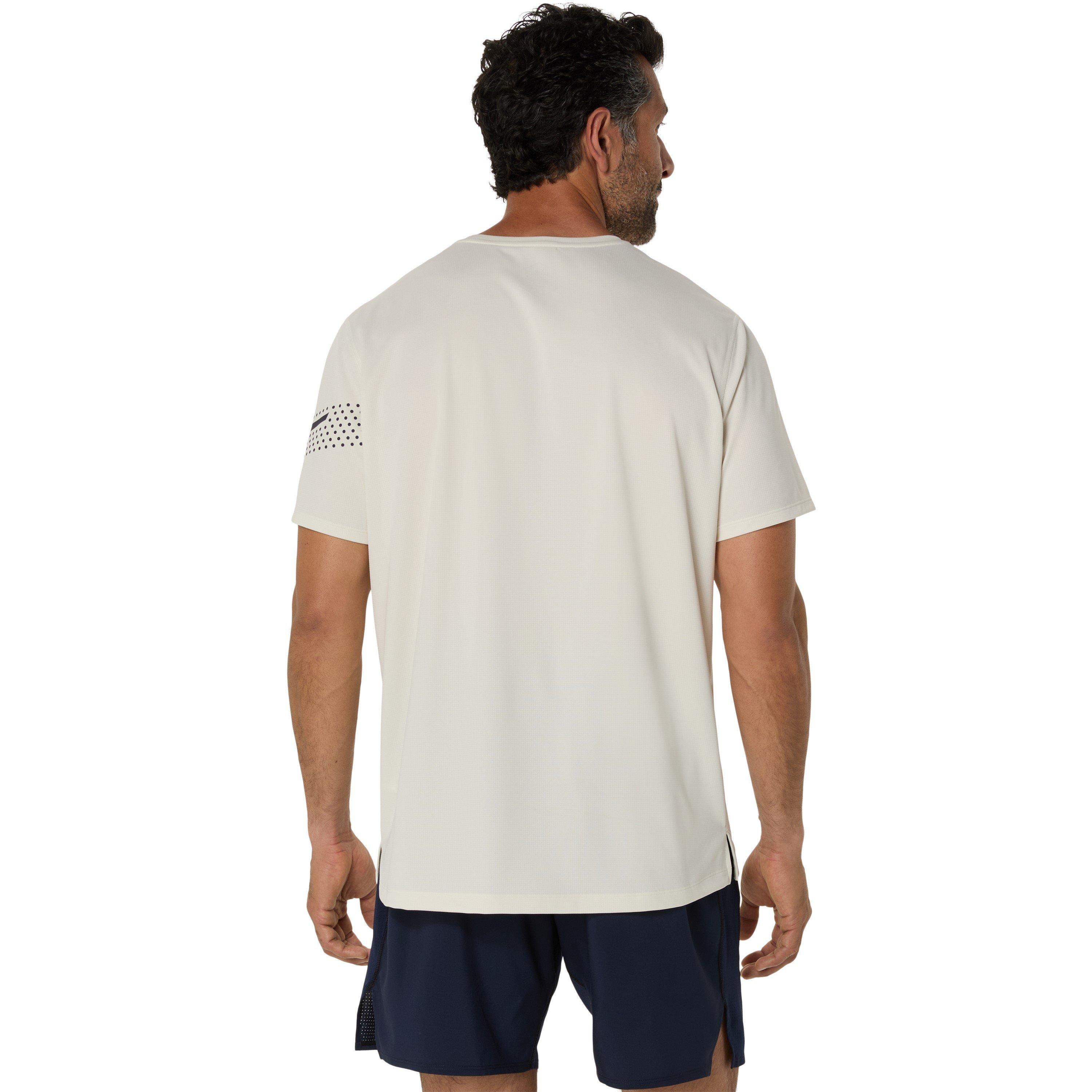 Asics Icon Ss Top Running Mens