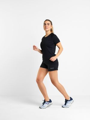 BengerRunning Basic Short - schwarz
