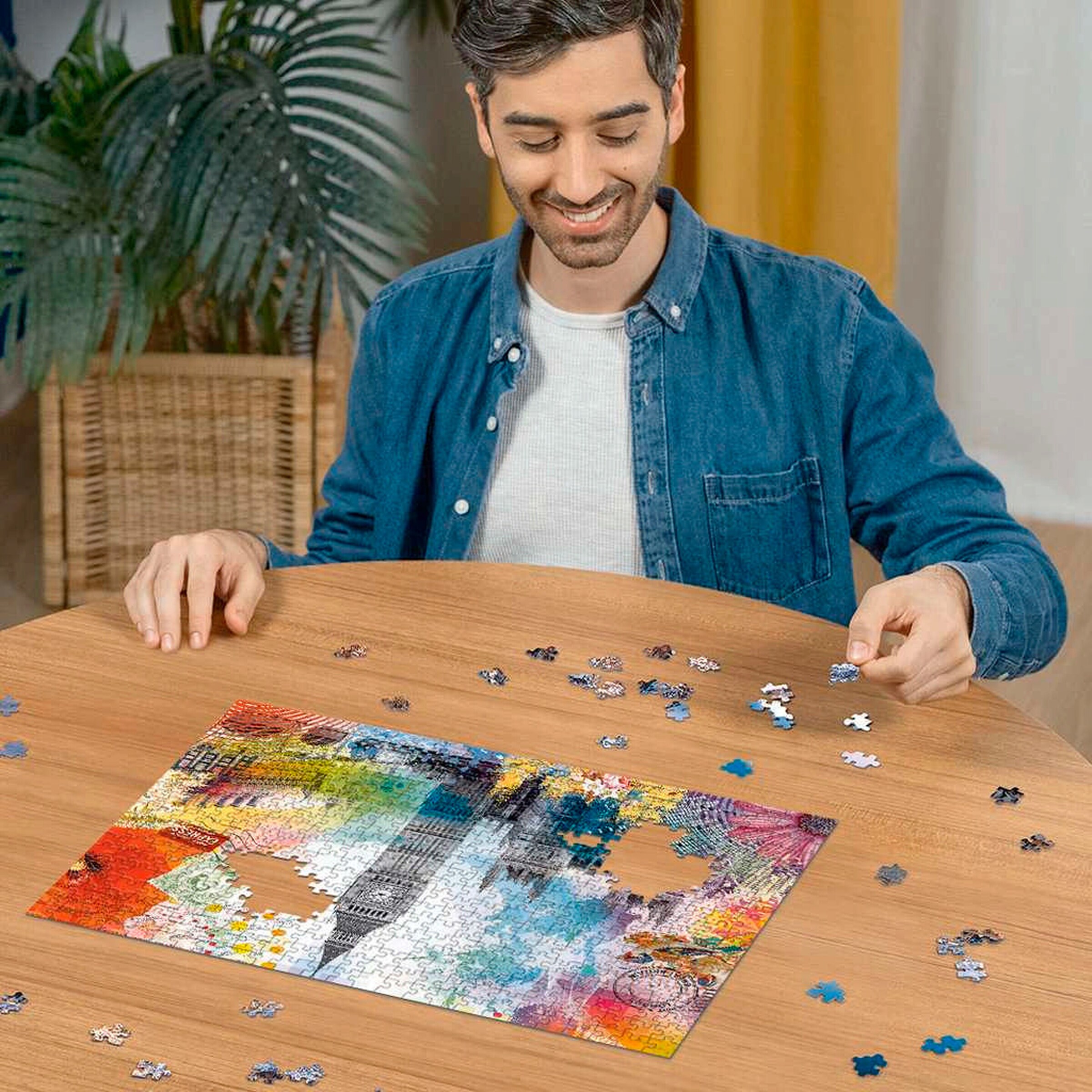 Ravensburger Grüße aus London