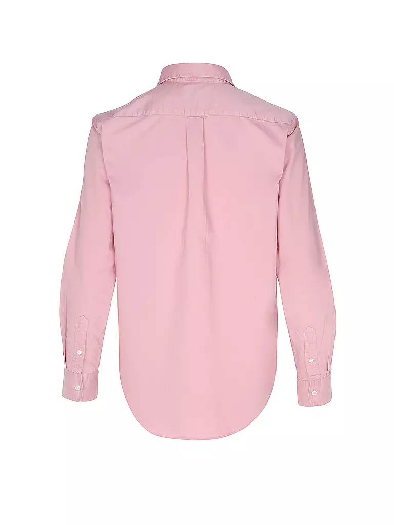 POLO RALPH LAUREN Bluse rosa