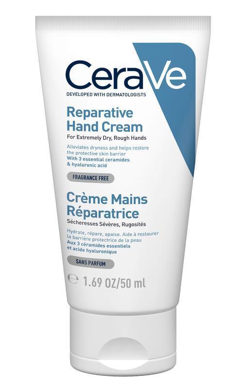 CeraVe Herstellende Handcrème 50 ML