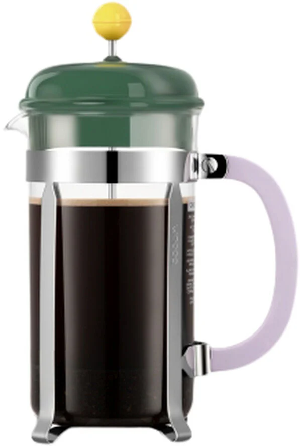 Bodum CAFFETTIERA Stempelkande 8 kop, 1. 0 l