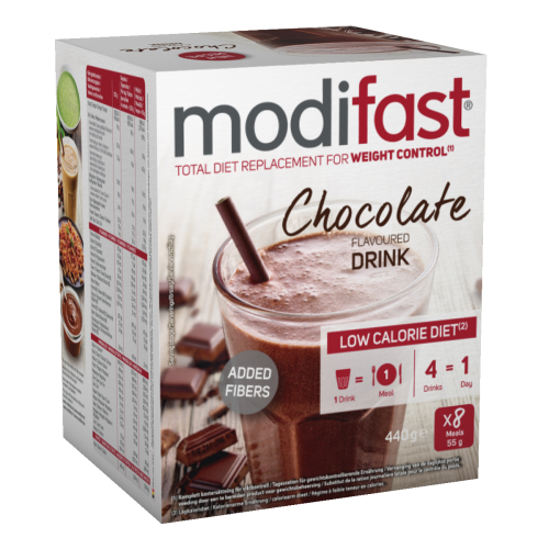 MODIFAST Drink Schokolade 55 g