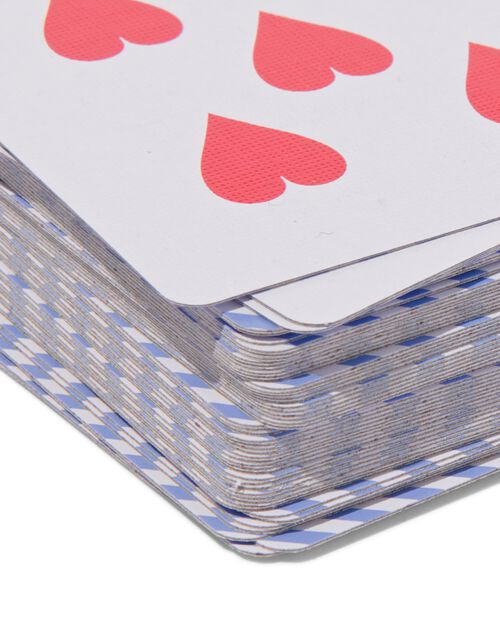 2 jeux de cartes à jouer