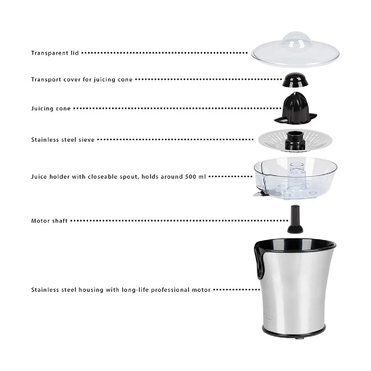 Proficook PC-ZP 1018