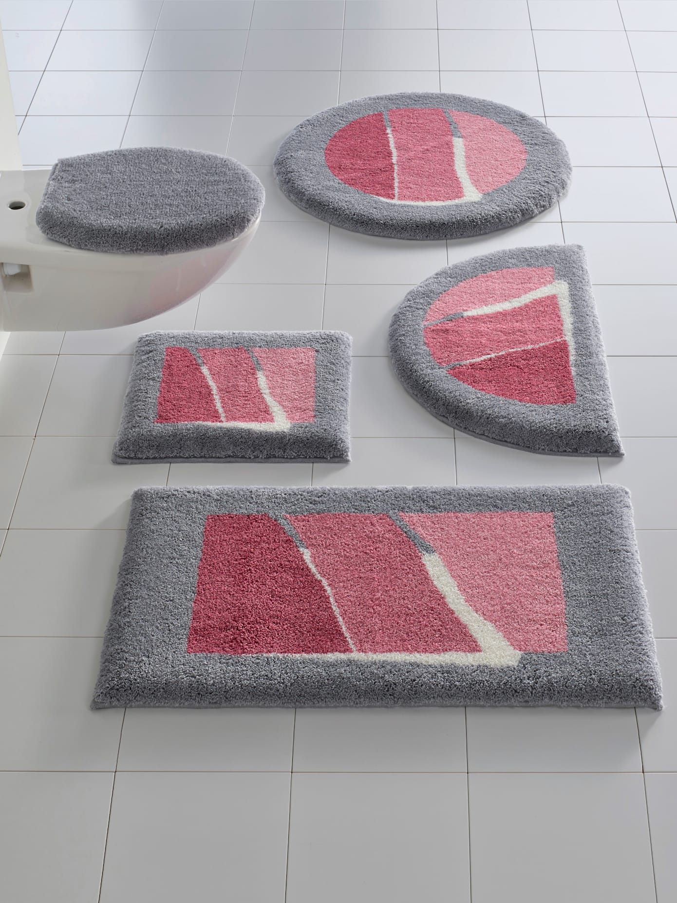 Tapis de bain acrylique