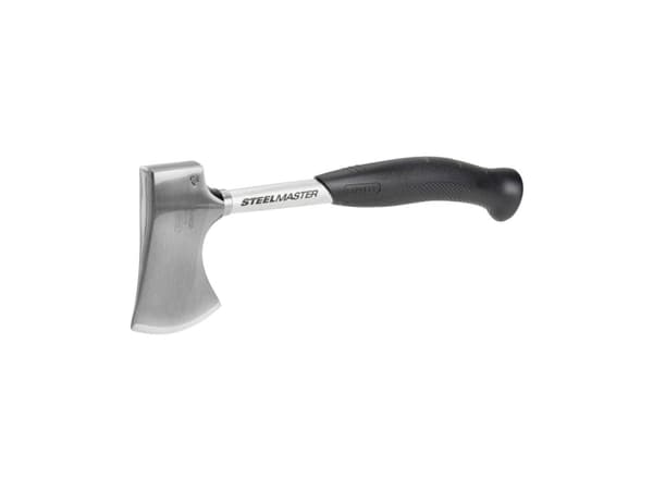 Stanley 1-51-030, Enkel øks, Liten øks, 1 stykker, Stål, Sort, Rustfritt stål, 4 cm