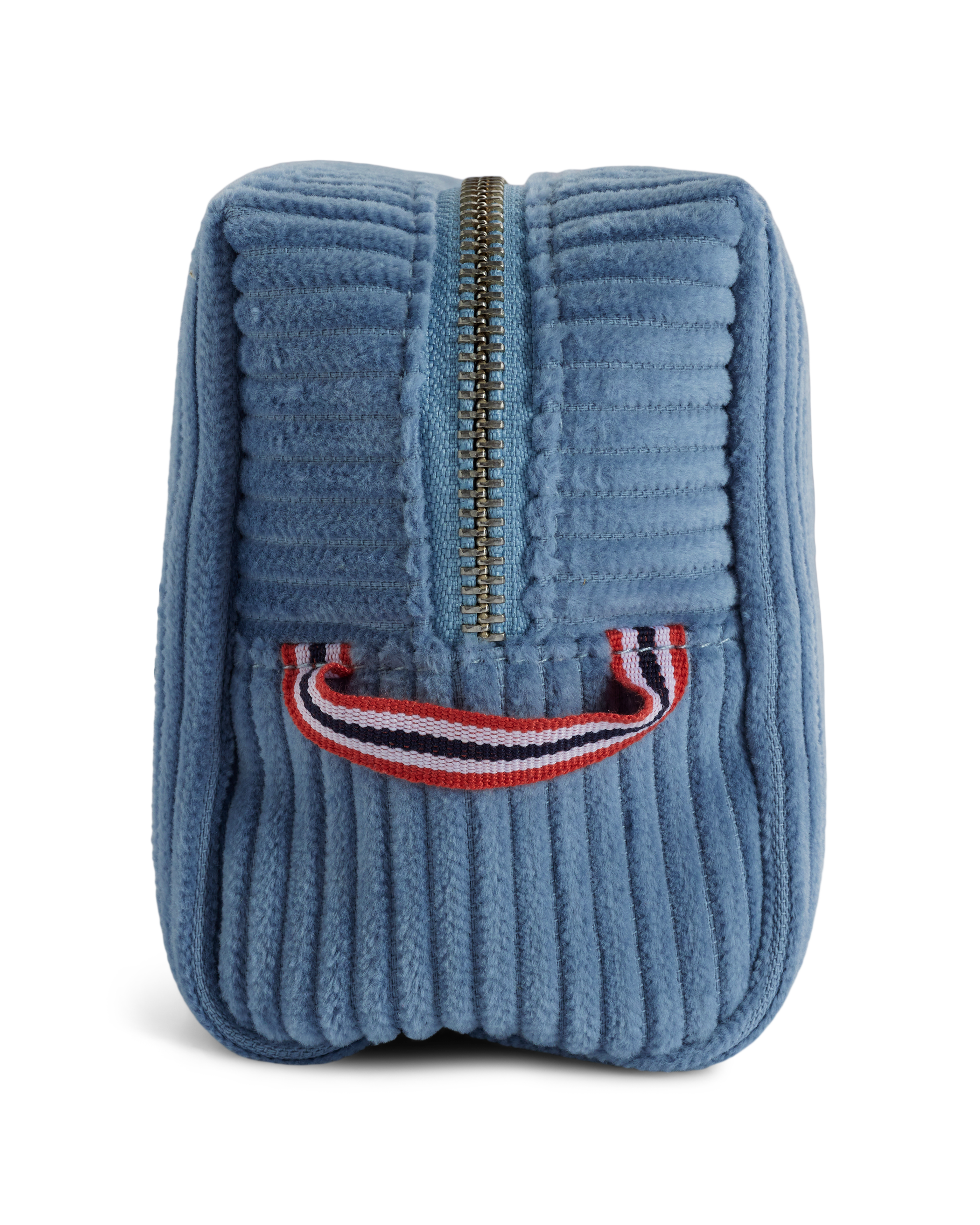 Amundsen Wash Bag Corduroy<br>Klassisk toalettmappe i cordfløyel!