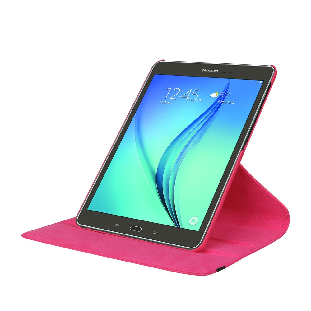 Samsung Galaxy Tab S2 9.7 Flipcase Hülle Ledertasche - Pink