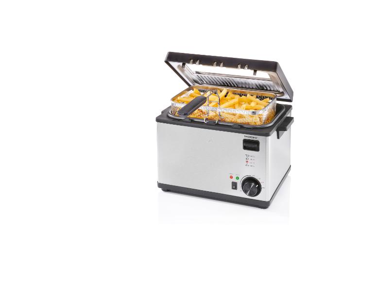 RVS frituurpan