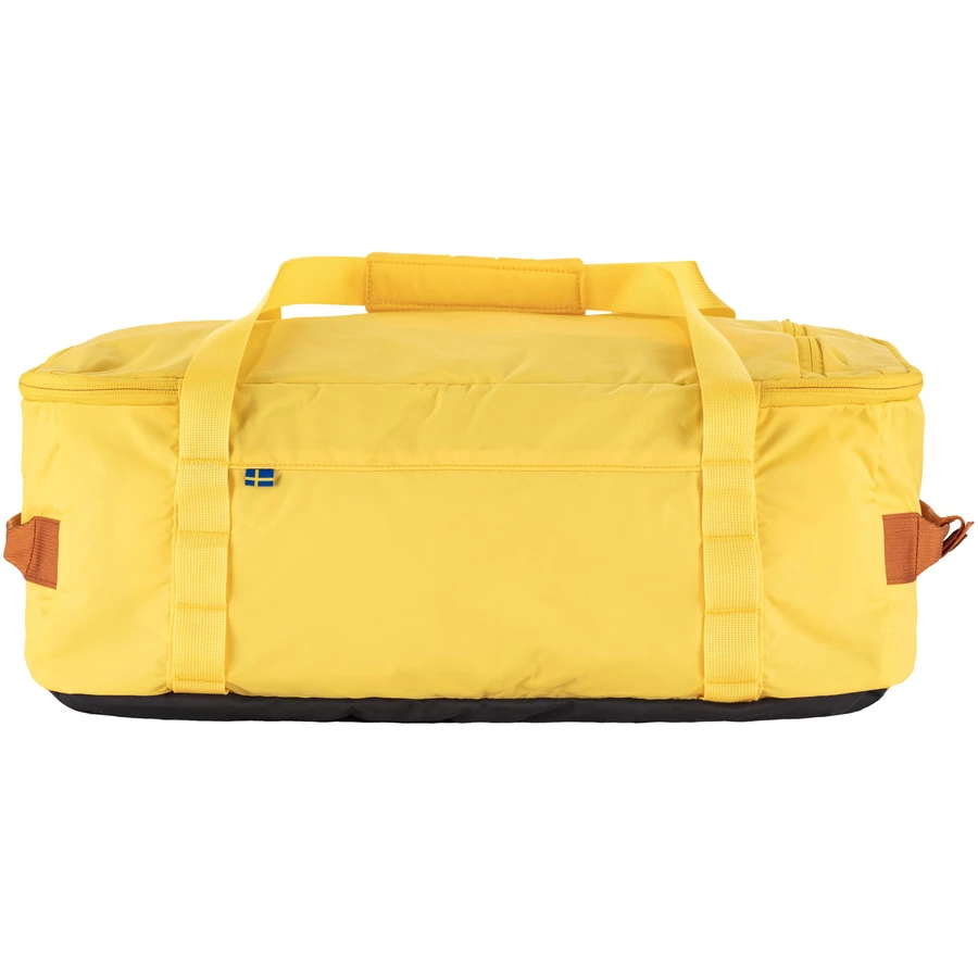 Fjällräven High Coast Duffel 36 - Reisetasche 56 cm mellow yellow