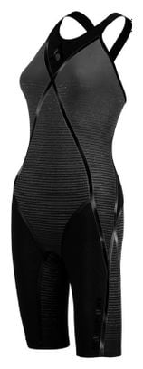 Combinaison Femme Michael Phelps Matrix Open Back Noir