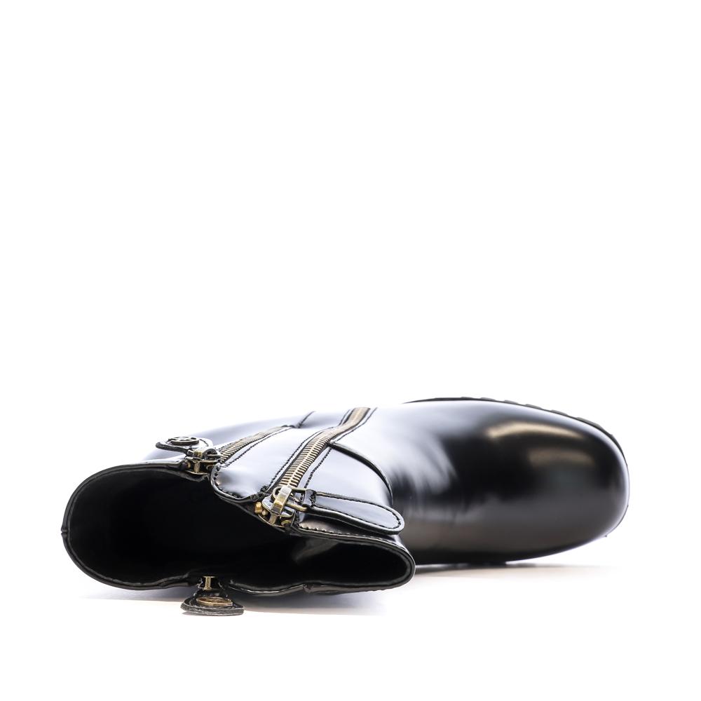 Chattawak Bottines Noires Femme Chattawak VASCA