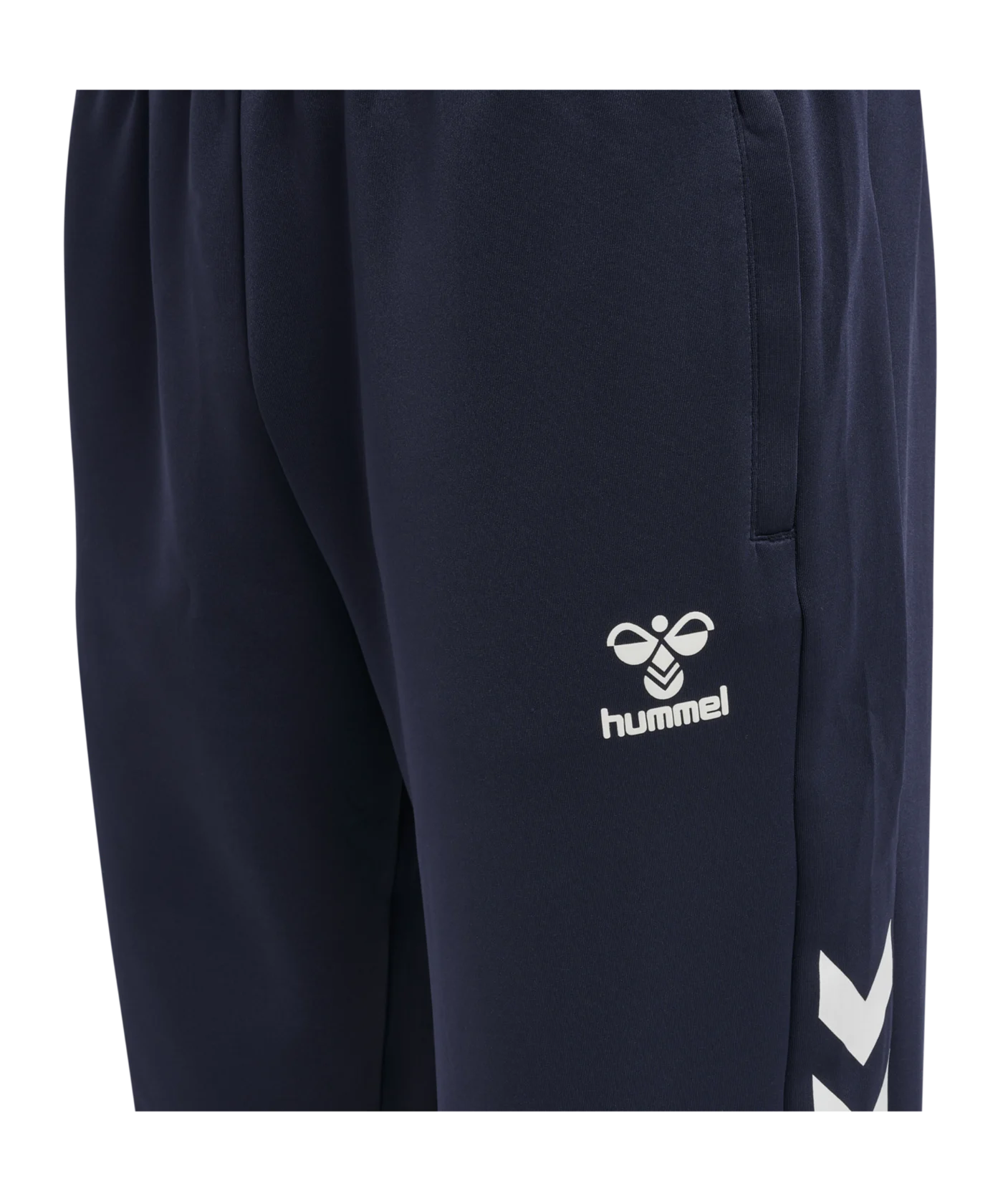 Hummel hmlCORE XK Trainingshose Kids Blau F7026