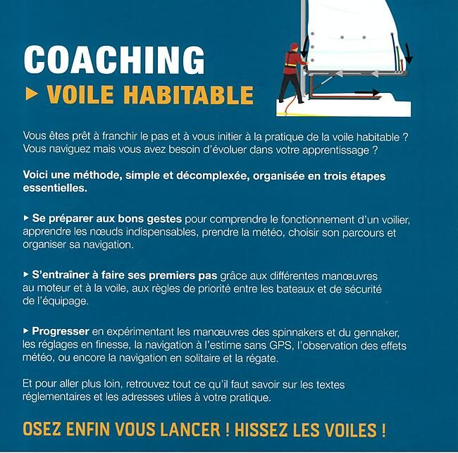 VAGNON - COACHING VOILE HABITABLE