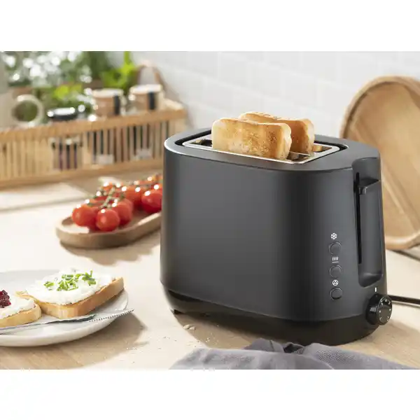 Doppelschlitz-Toaster