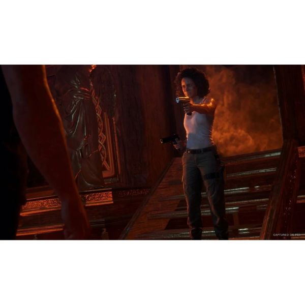 Uncharted Legacy of Thieves Collection Remastered PS5
