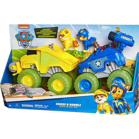 Paw Patrol Rescue Wheels
