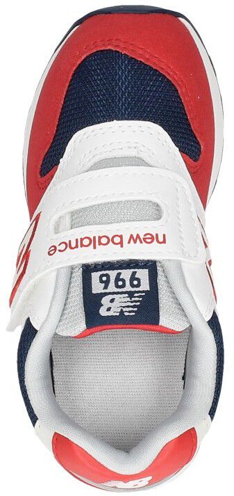 New Balance 996 rood