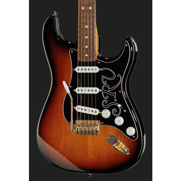 Fender Stevie Ray Vaughan