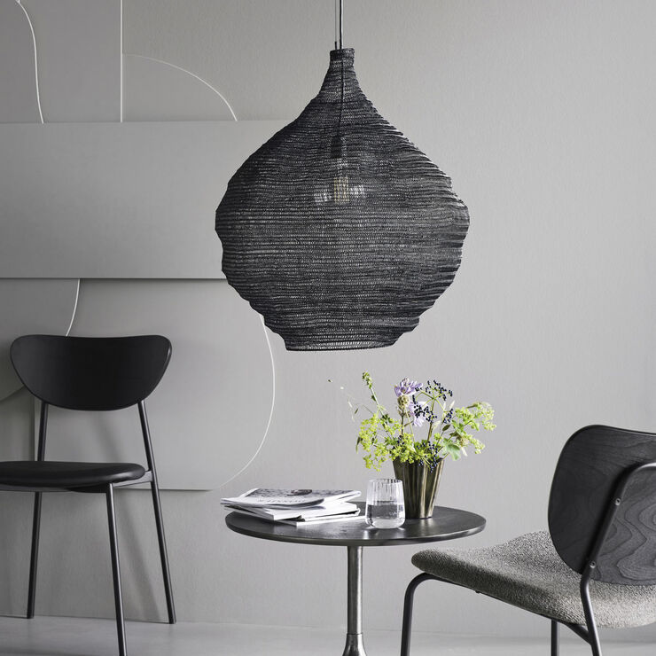 House Doctor Lampe, HDMesh, Sort