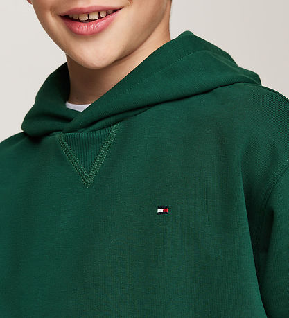 Tommy Hilfiger H?ttetr?je - U Timeless - Ornamental Green