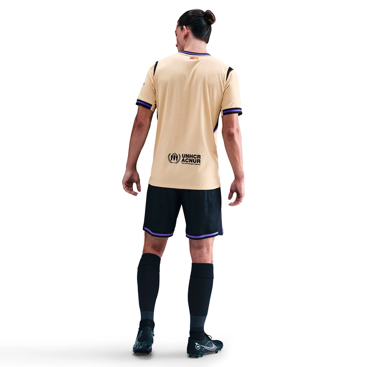 Camisola Nike FC Barcelona Segundo Equipamento x Kobe Authentic 2025-2026