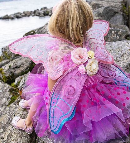 Great Pretenders Udklædning - Fevinger - Fairy Blossom Wings - P