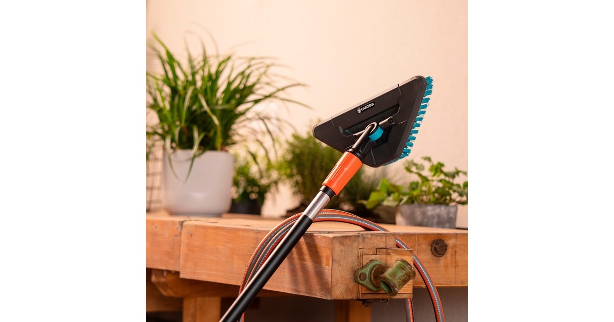 GARDENACleansystem steel S, 90cm  (18800-20)