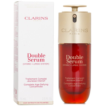 Clarins Double Serum Complete Age Defying Concentrate