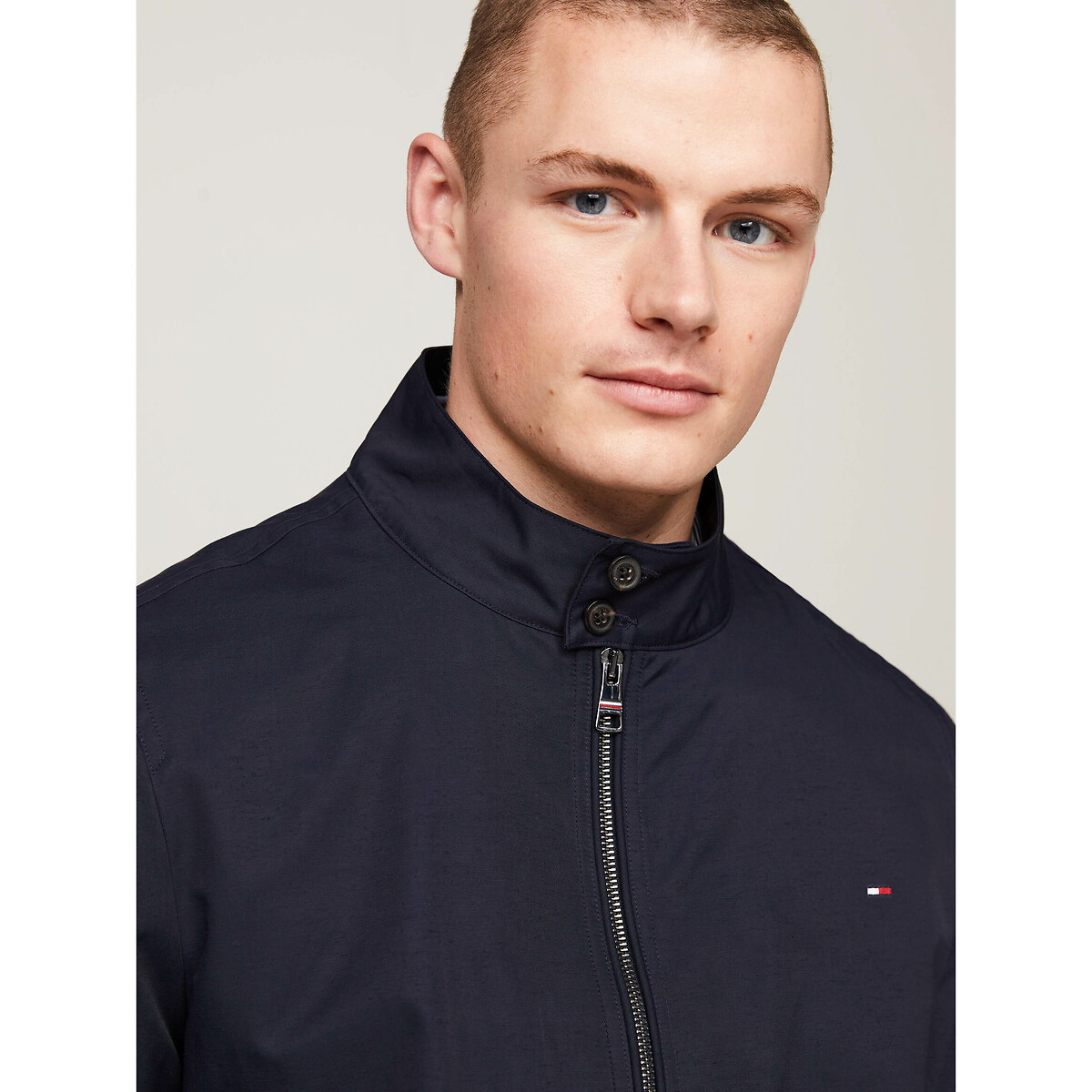 TOMMY HILFIGER<br>Jaqueta leve Harrington