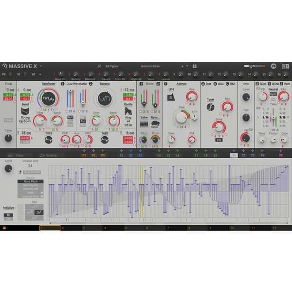 Native Instruments Massive X