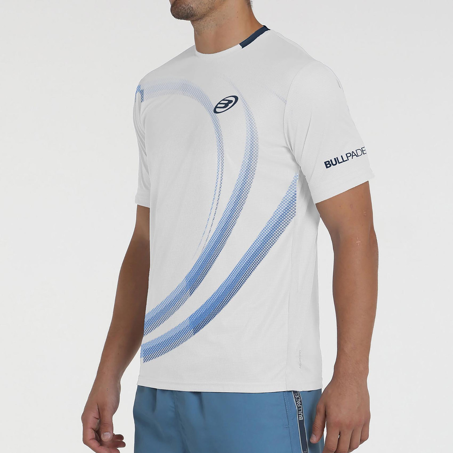 Bullpadel Beque Court Line Tee