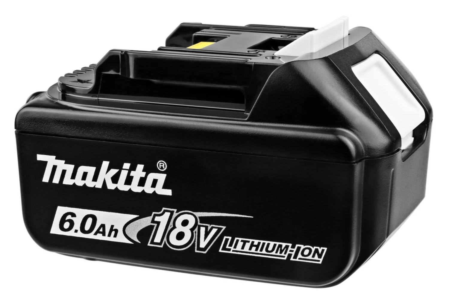 Makita BL1860B duopack 18V Li-ion accu - 6.0Ah (2st)