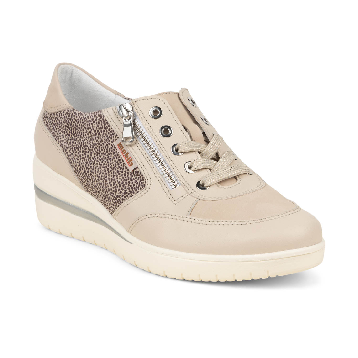Baskets femme MOBILS BY MEPHISTO PATRIZIA