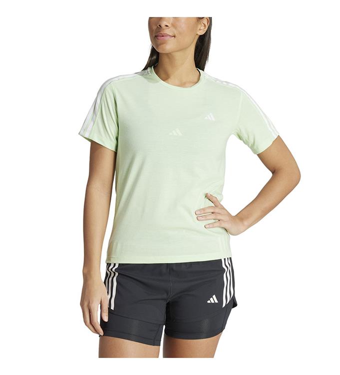 adidas Women Own The Run 3S Hardloopshirt