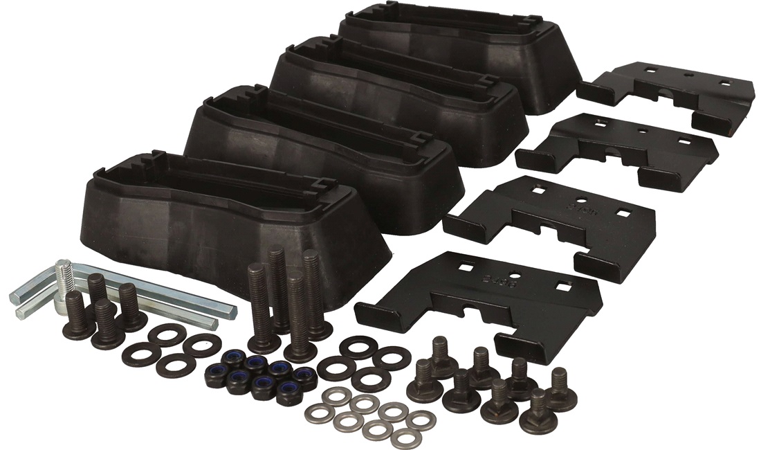 Kit Optiplus FIX BMW Serie 5 sedan 4d (1