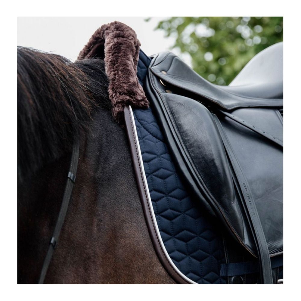 Kentucky SKIN FRIENDLY - Tapis de dressage navy