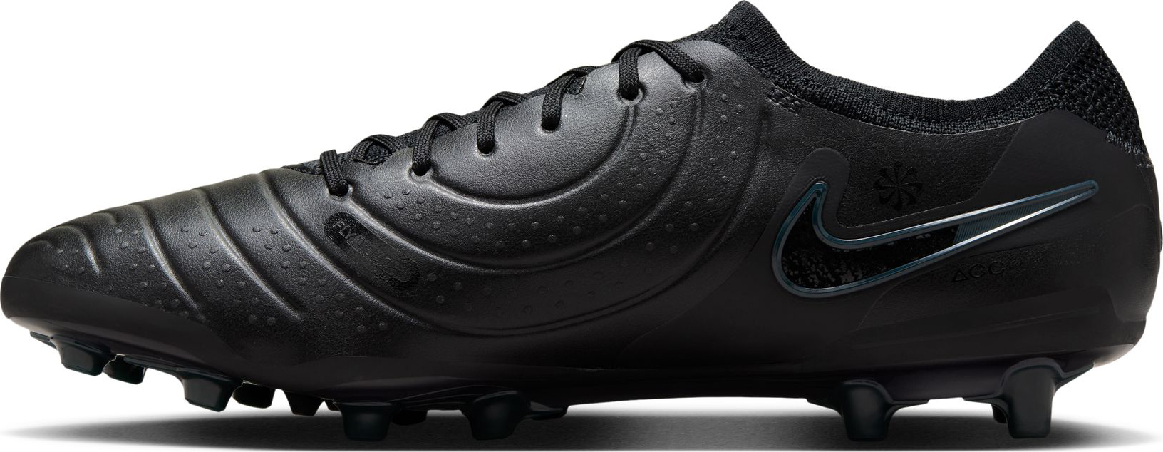 Tiempo Legend 10 Elite AG-Pro 002/Black/Black/Deep Jungle