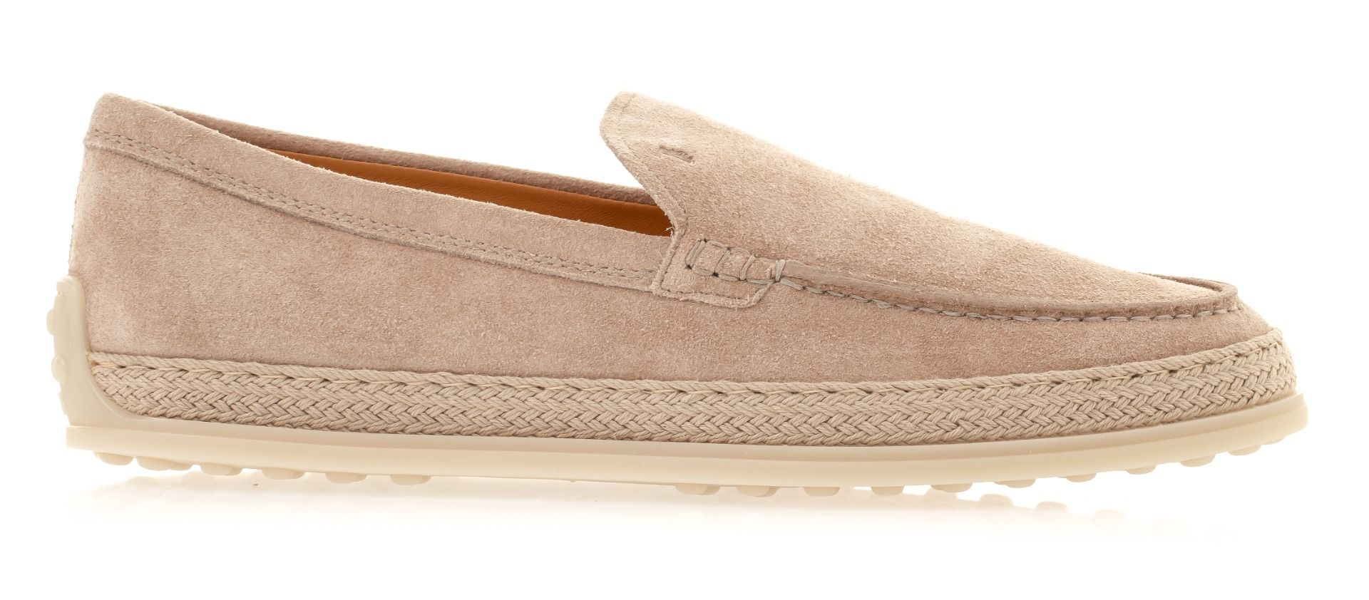 Tod's Loafers In Suede