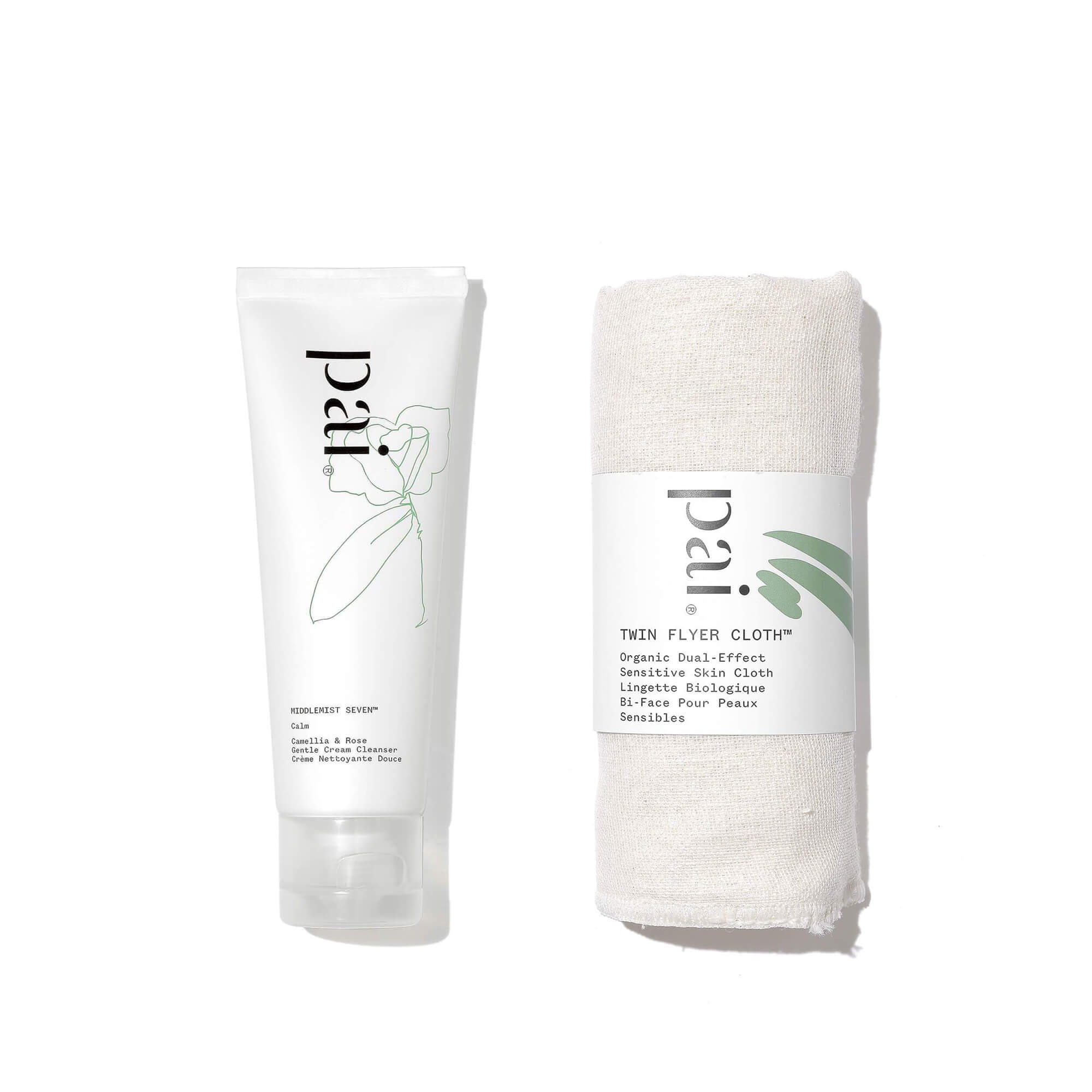 Pai Skincare Middlemist Seven Camellia & Rose Nettoyant Doux