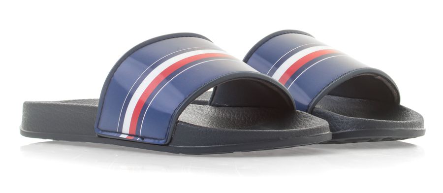 Tommy Hilfiger Reflective Pool Slide